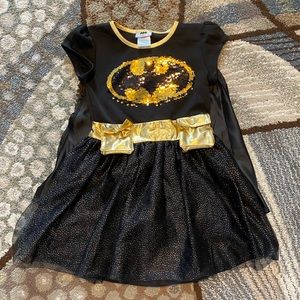 Batgirl Halloween costume